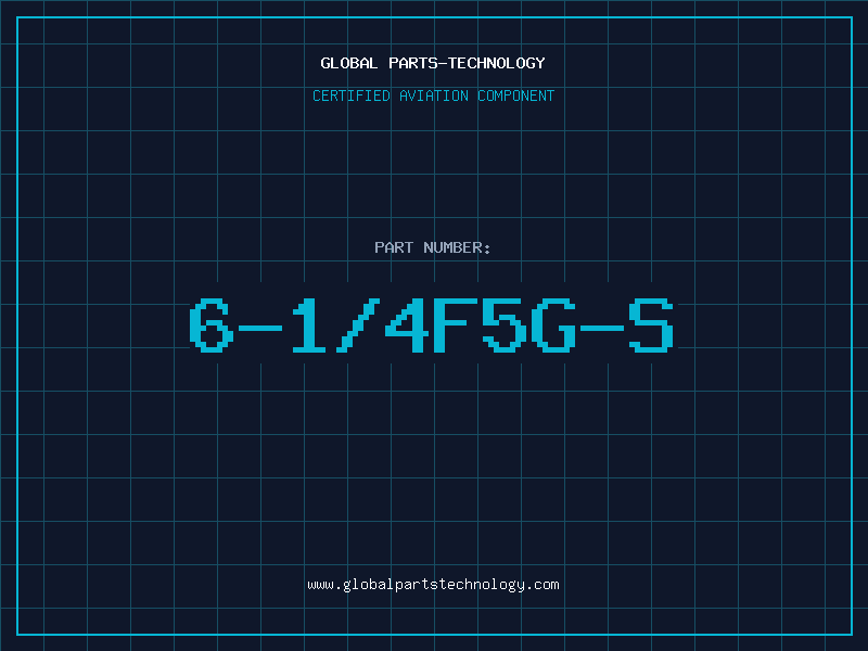 Aviation Part 6-1/4F5G-S