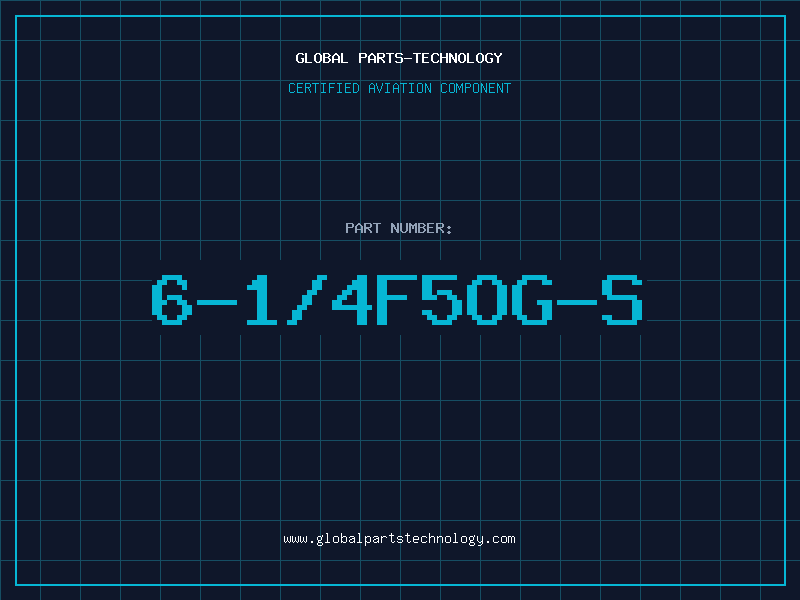 Aviation Part 6-1/4F5OG-S
