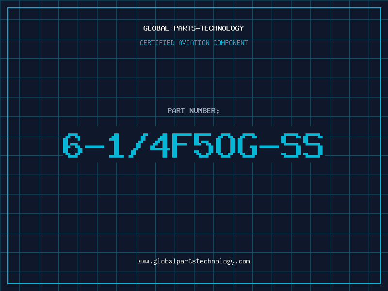 Aviation Part 6-1/4F5OG-SS