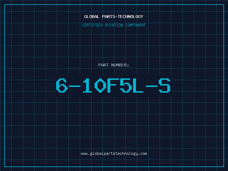 Aviation Part 6-10F5L-S