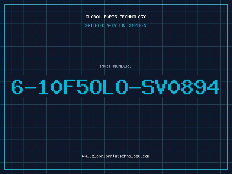 Aviation Part 6-10F5OLO-SV0894