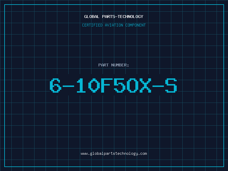 Aviation Part 6-10F5OX-S