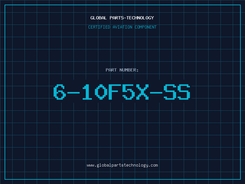 Aviation Part 6-10F5X-SS