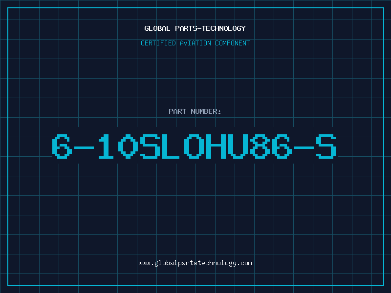 Aviation Part 6-10SLOHU86-S