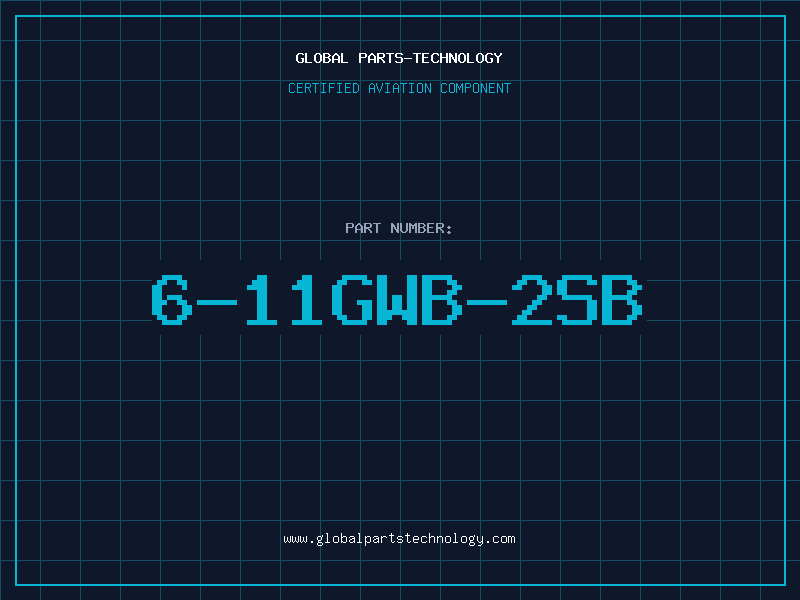 Aviation Part 6-11GWB-2SB