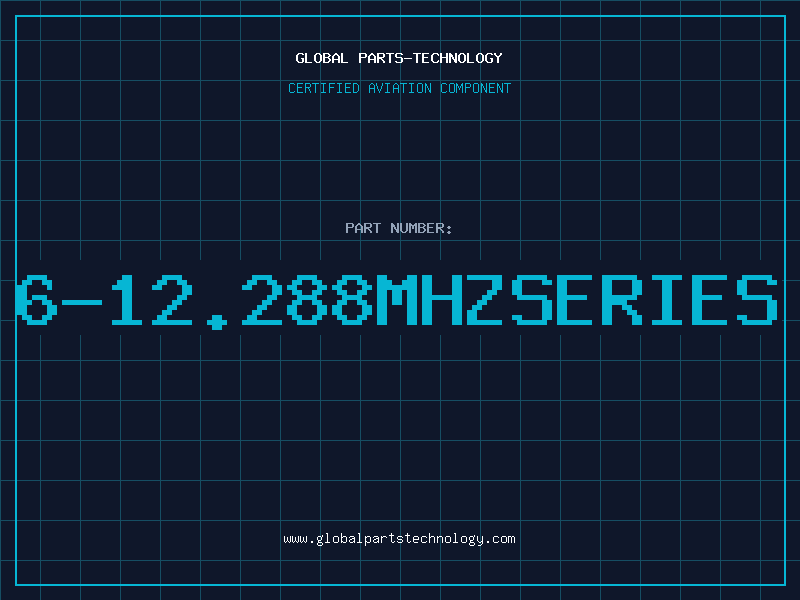 Aviation Part 6-12.288MHZSERIES