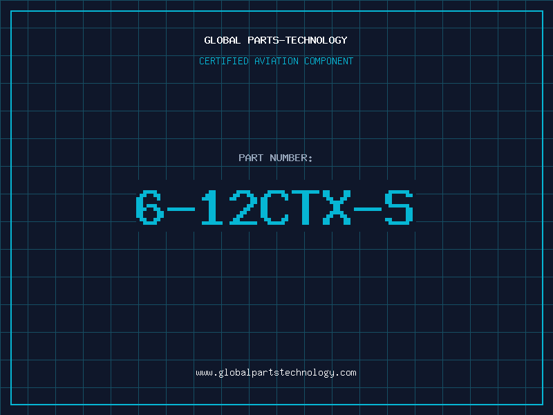 Aviation Part 6-12CTX-S