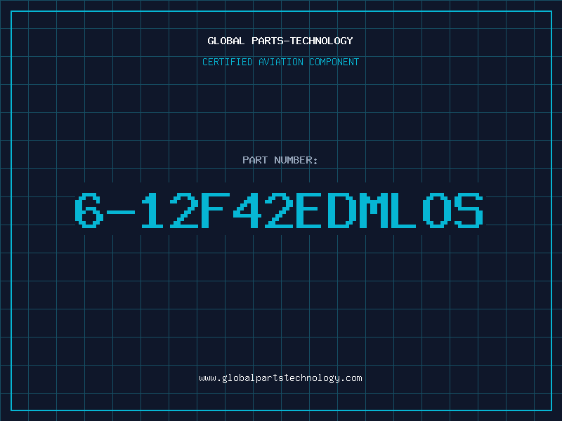 Aviation Part 6-12F42EDMLOS