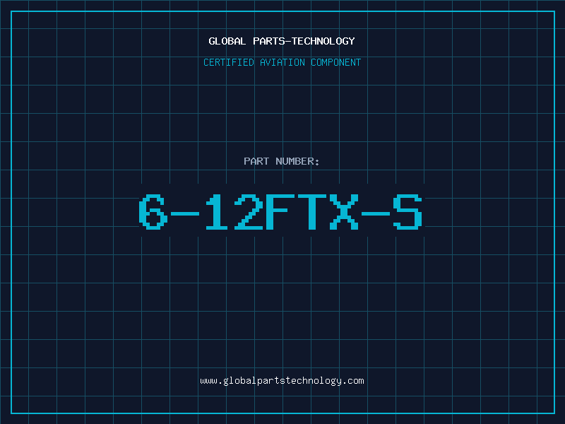 Aviation Part 6-12FTX-S