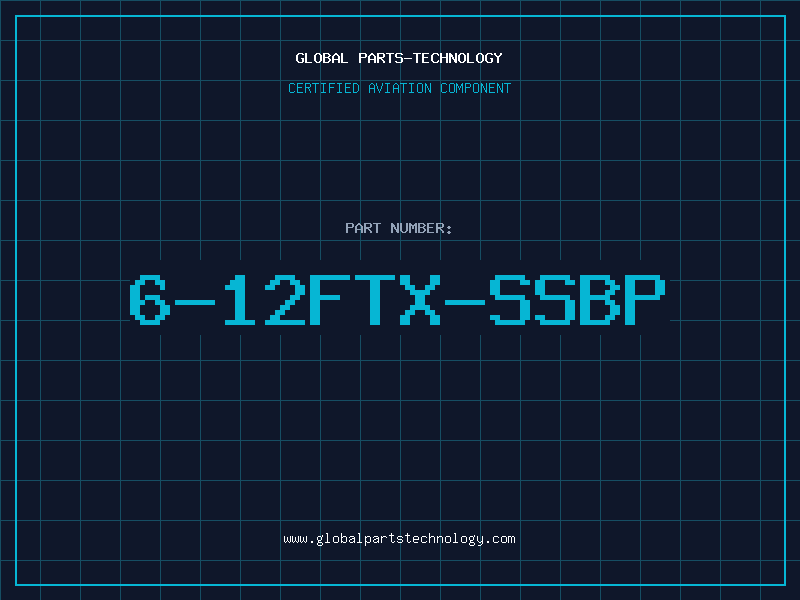Aviation Part 6-12FTX-SSBP