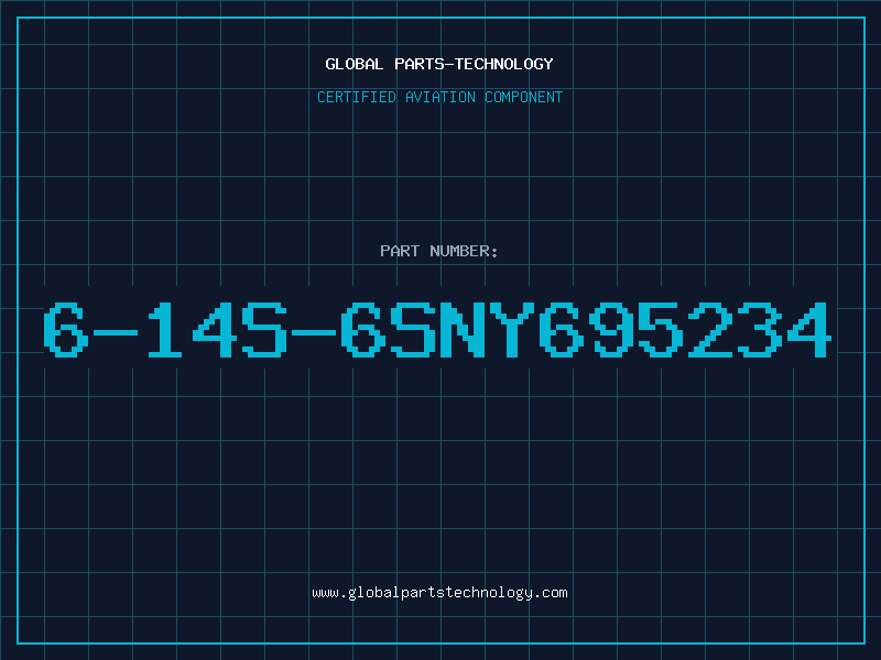 Aviation Part 6-14S-6SNY695234