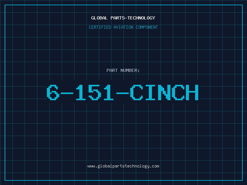 Aviation Part 6-151-CINCH