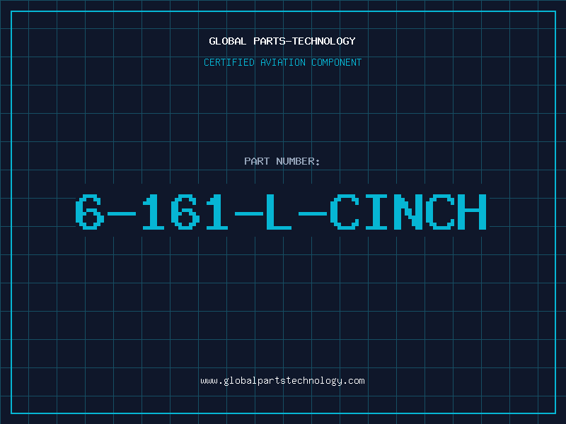 Aviation Part 6-161-L-CINCH