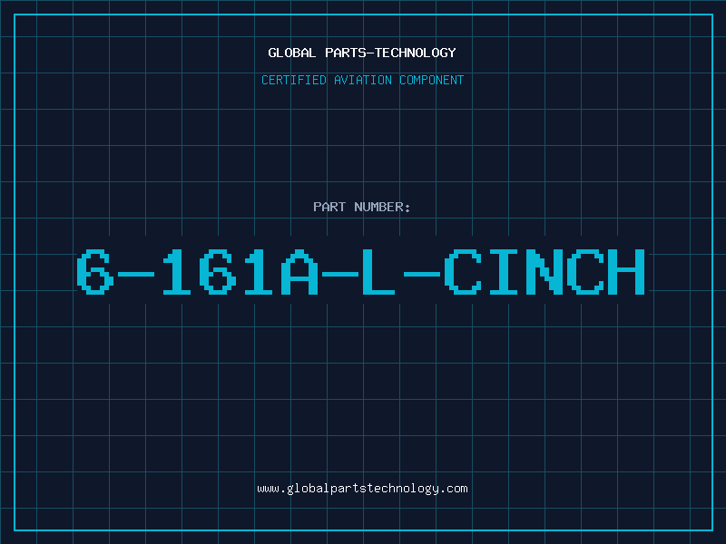 Aviation Part 6-161A-L-CINCH