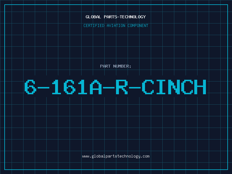 Aviation Part 6-161A-R-CINCH