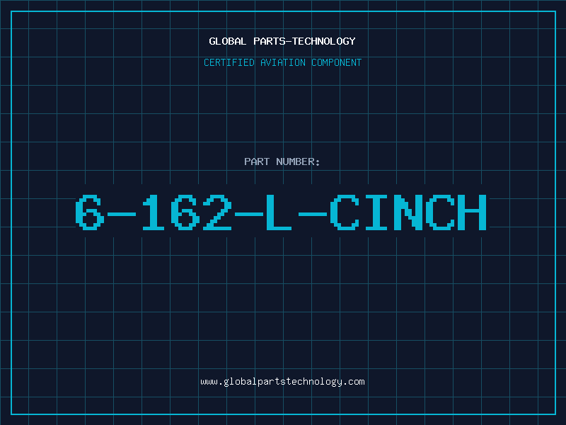 Aviation Part 6-162-L-CINCH