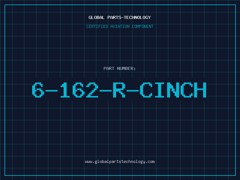 Aviation Part 6-162-R-CINCH