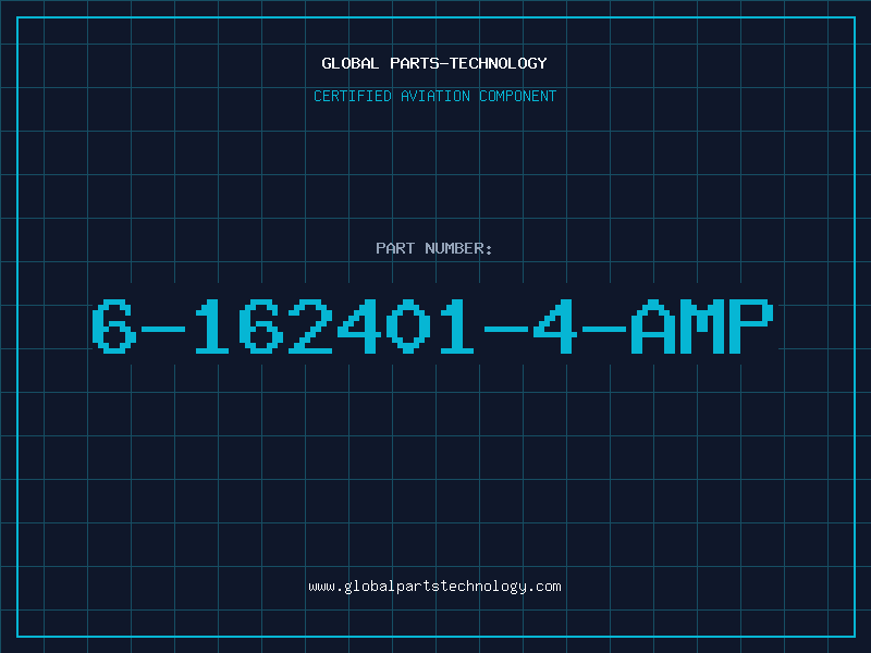 Aviation Part 6-162401-4-AMP