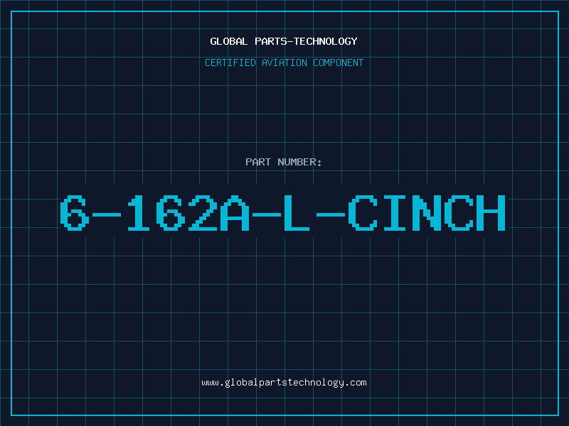 Aviation Part 6-162A-L-CINCH