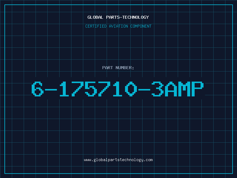 Aviation Part 6-175710-3AMP