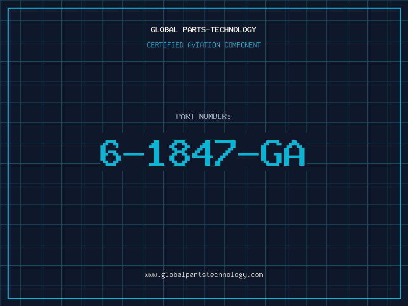 Aviation Part 6-1847-GA