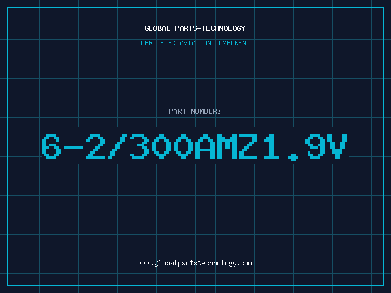 Aviation Part 6-2/300AMZ1.9V