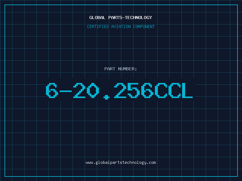 Aviation Part 6-20.256CCL