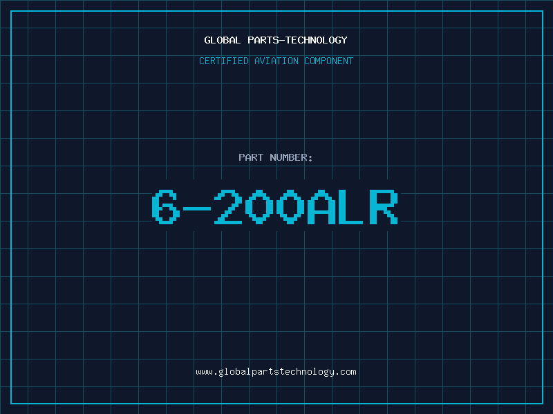 Aviation Part 6-200ALR