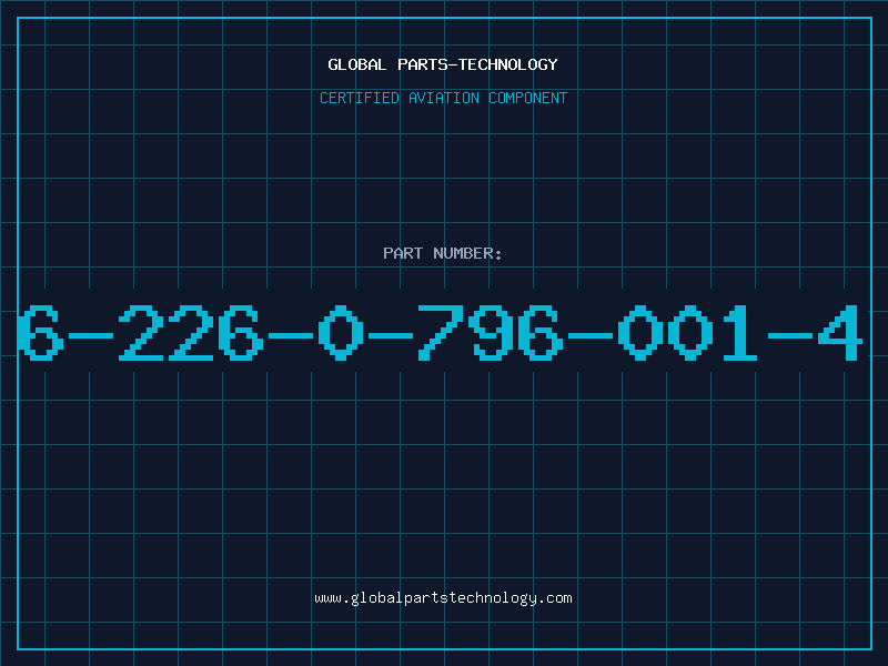 Aviation Part 6-226-0-796-001-4
