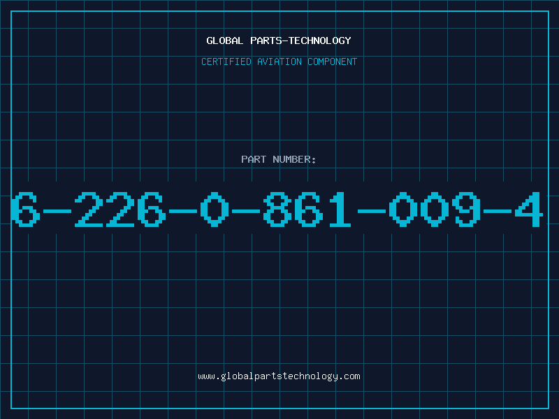 Aviation Part 6-226-0-861-009-4