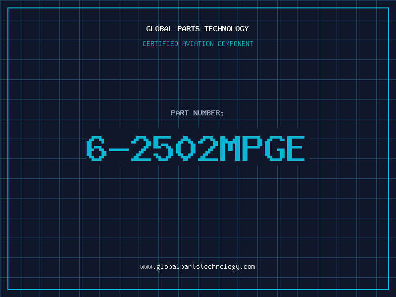 Aviation Part 6-2502MPGE