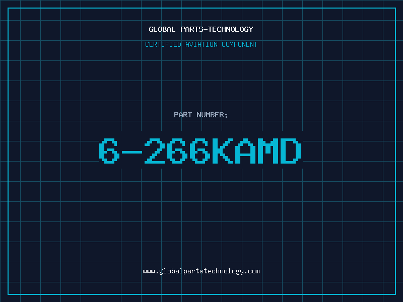 Aviation Part 6-266KAMD