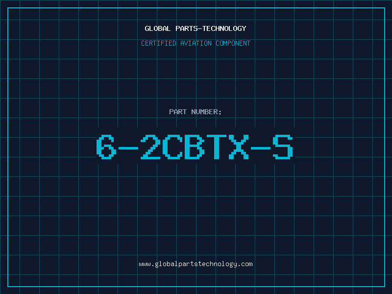 Aviation Part 6-2CBTX-S