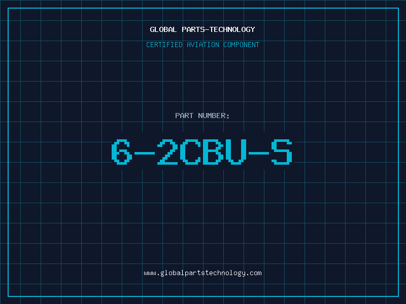 Aviation Part 6-2CBU-S