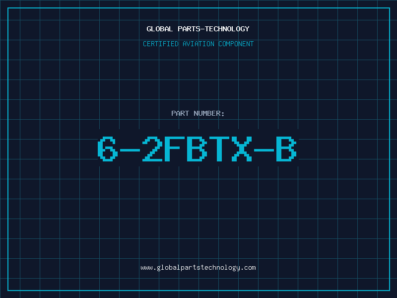Aviation Part 6-2FBTX-B