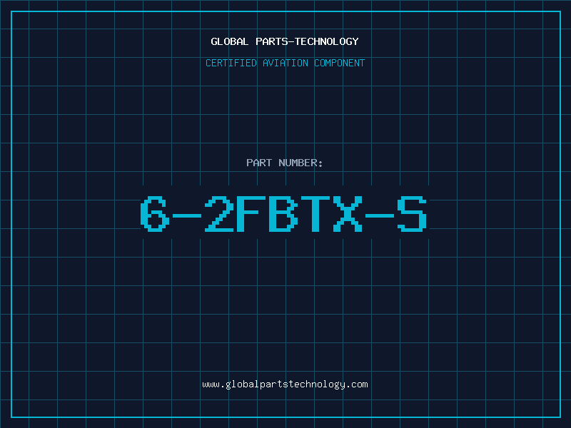 Aviation Part 6-2FBTX-S
