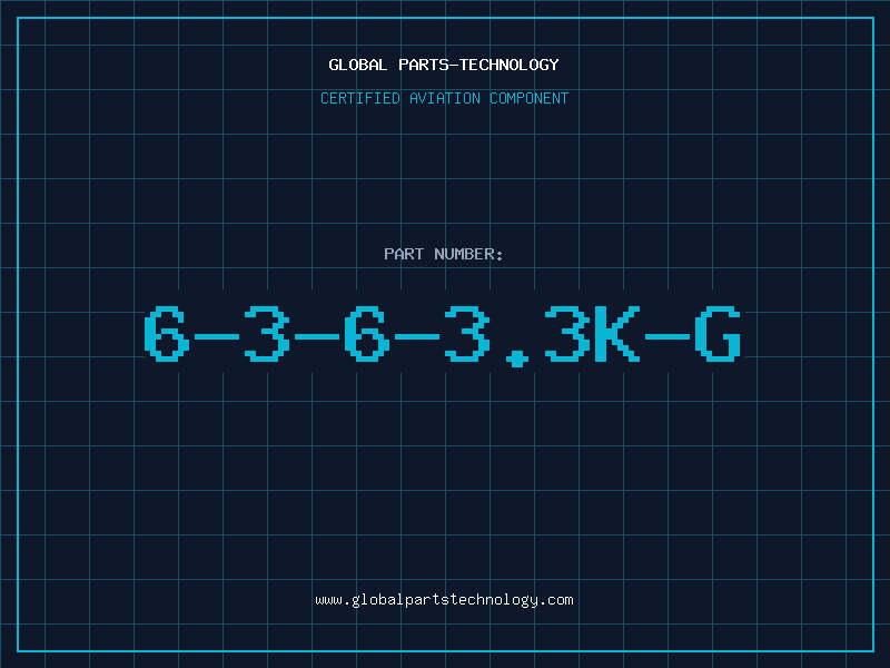 Aviation Part 6-3-6-3.3K-G