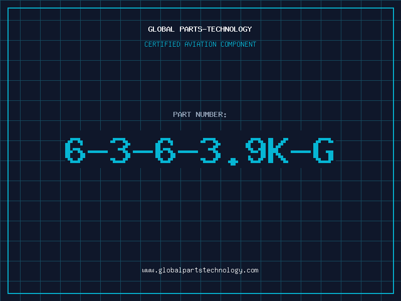 Aviation Part 6-3-6-3.9K-G