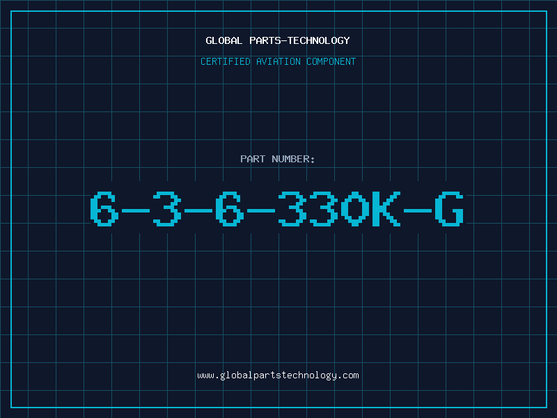 Aviation Part 6-3-6-330K-G