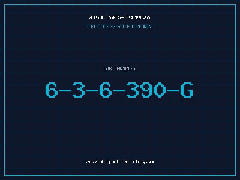 Aviation Part 6-3-6-390-G