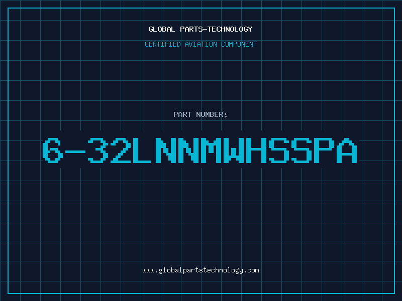 Aviation Part 6-32LNNMWHSSPA