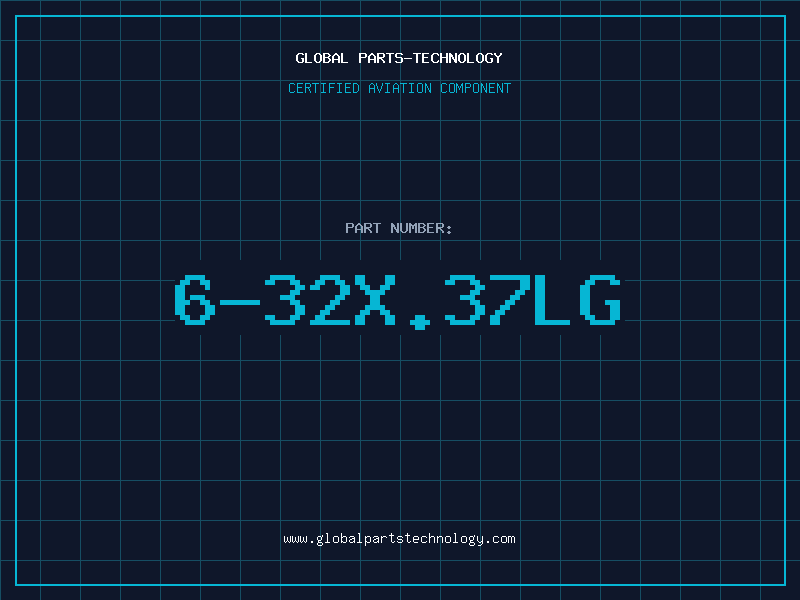 Aviation Part 6-32X.37LG