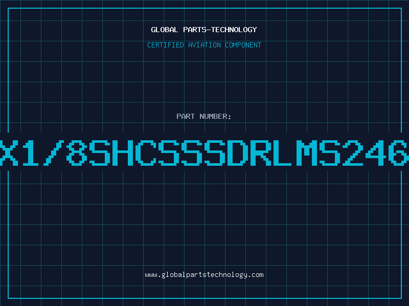 Aviation Part 6-32X1/8SHCSSSDRLMS24674-3