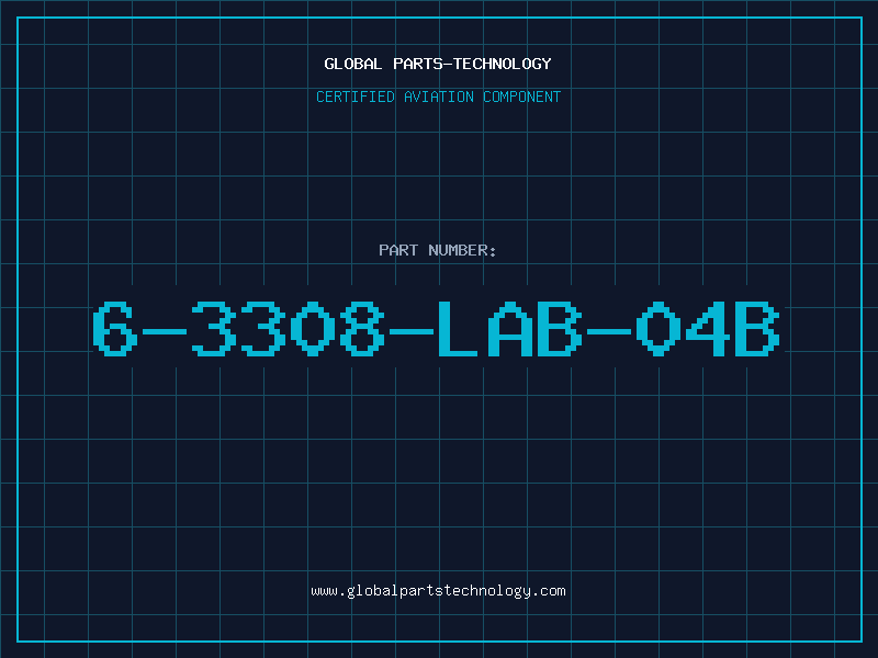 Aviation Part 6-3308-LAB-04B