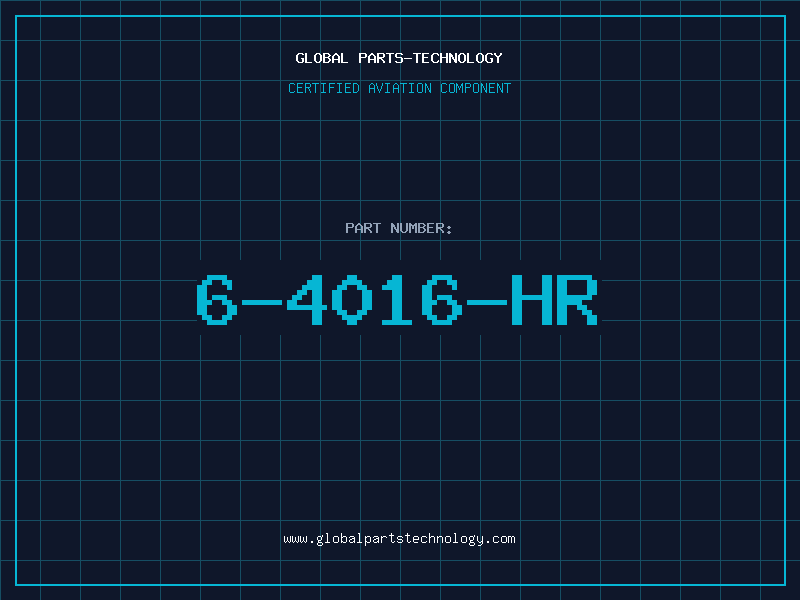 Aviation Part 6-4016-HR