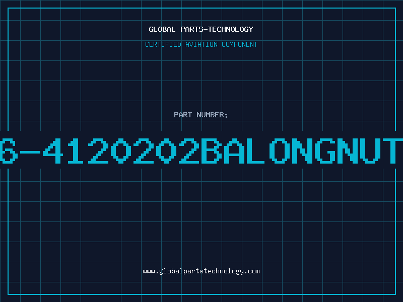 Aviation Part 6-4120202BAlongnut
