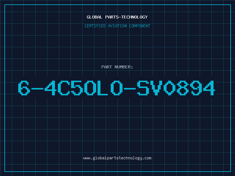 Aviation Part 6-4C5OLO-SV0894