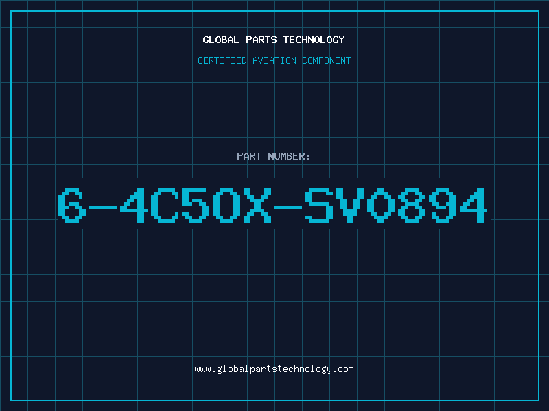 Aviation Part 6-4C5OX-SV0894