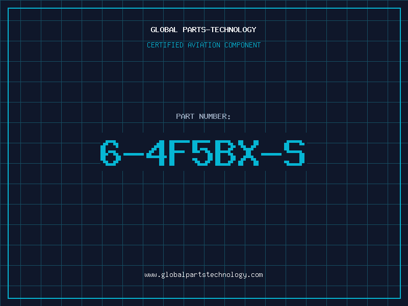 Aviation Part 6-4F5BX-S
