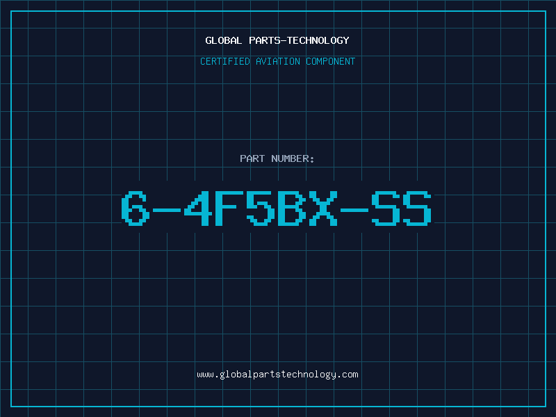 Aviation Part 6-4F5BX-SS